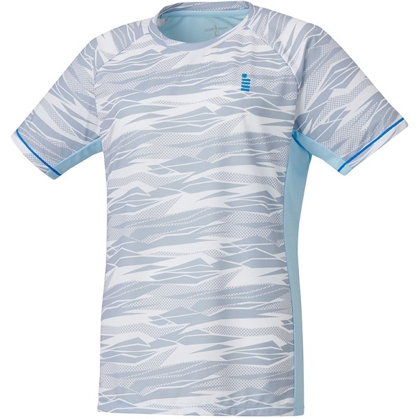 GOSEN ゴーセン レディース ゲームシャツ テニス ゲームシャツ ウィメンズ T2453-30 レディース 半袖