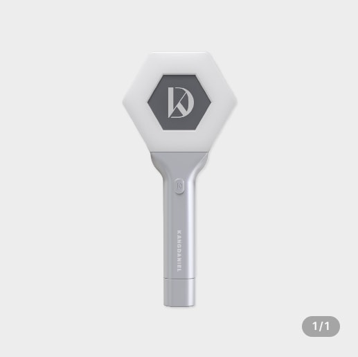 KANGDANIEL OFFICIAL LIGHTSTICK ver2ペンライト 公式グッズ