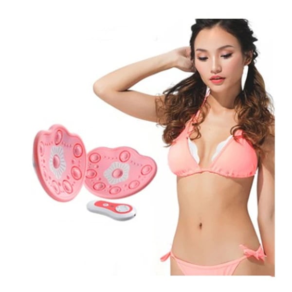 胸部マッサージャー 胸の強化アーティファクト ショック 乳房のたるみ防止 矯正器具 乳房美容装置