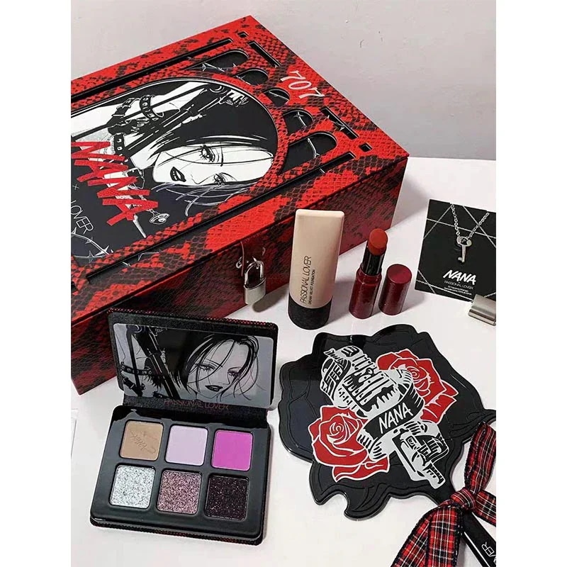 Qoo10] PASSIONAL LOVER NANA 連名 セット ギフトボックス : キット