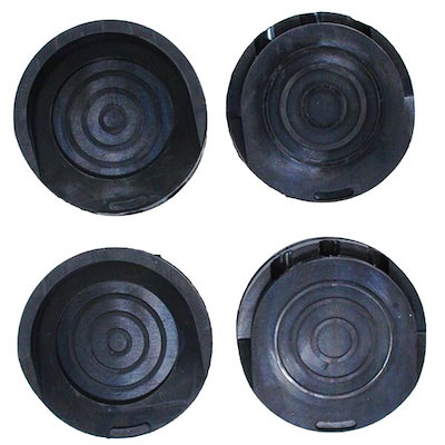 他サイト： 和気産業　防振防音ゴムマット HYPER防振ゴム　EGH005の商品画像