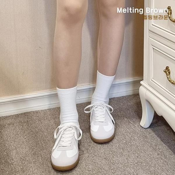 レディーススニーカー カジュアルスリッポン 春の靴 5,342円