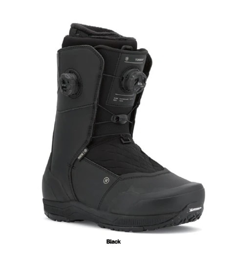 新品未使用 25-26 RIDE BOOTS TORRENT BLACK M26.5cm 土日祝発送OK 24 ライド