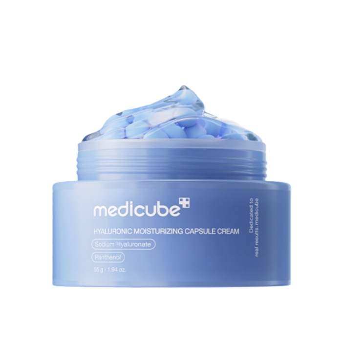 ヒアルロン酸 水分カプセルクリーム 55g
