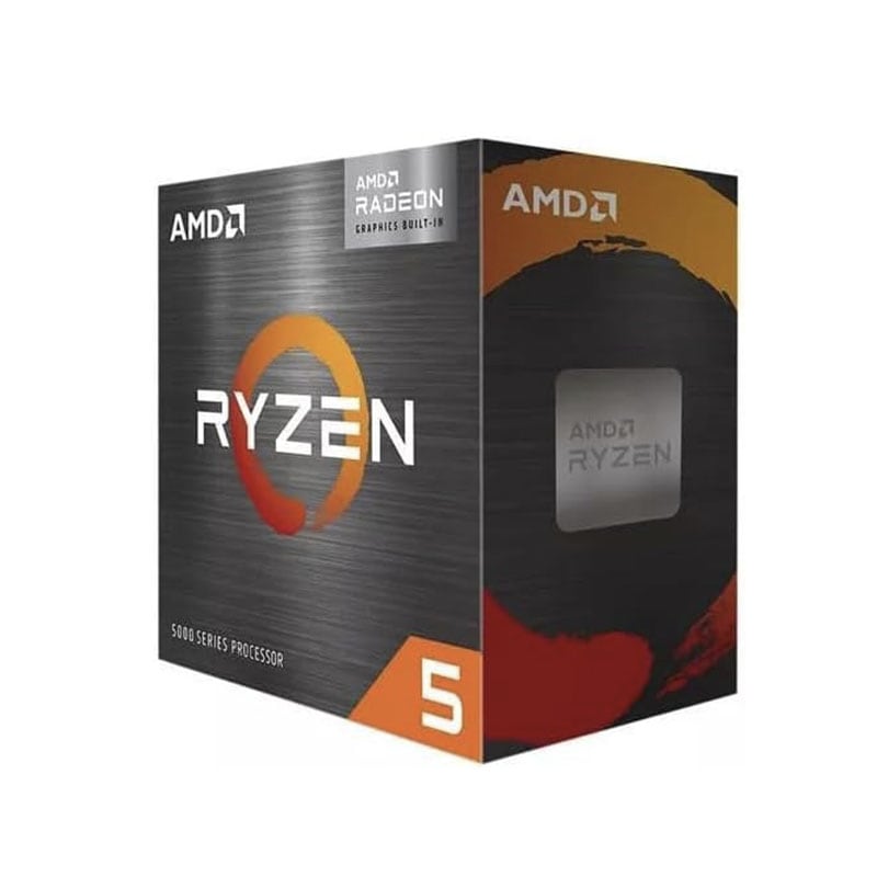 Ryzen 5 5500GT BOX Socket AM4 / 6コア12スレッド