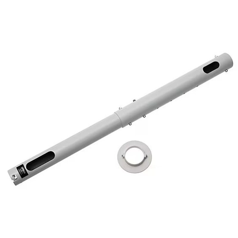 『ELPFP13』EPSON 高天井および化粧板天井用パイプ ELPMB22/MB23用 パイプ450 ホワイト