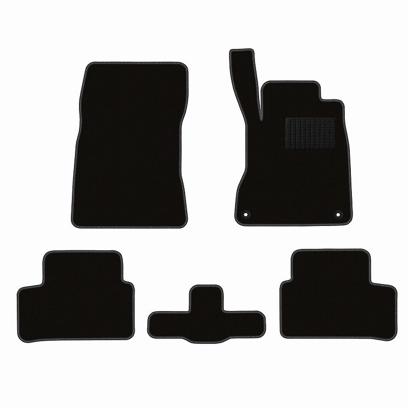 ベンツ Aクラス W177 フロアマット [16色から選択]