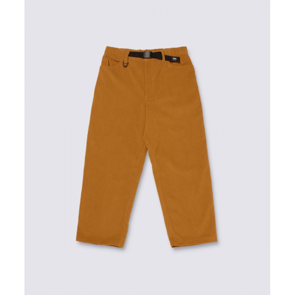 バンズ TDC パンツ-ブラウンシュガー/VN000M8Z1OU1