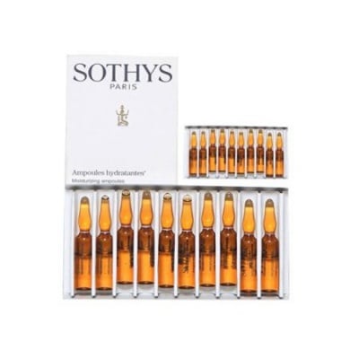 モイスチャーライジング水分アンプル 2ml x 20EA