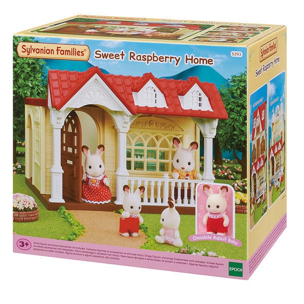 公式 5393-ラズベリーハウス