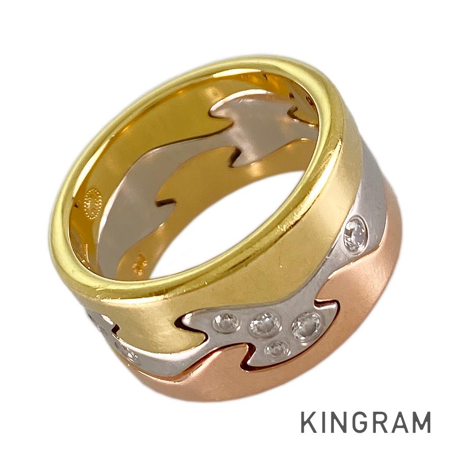 フュージョン 11号(51) リング sss【中古】