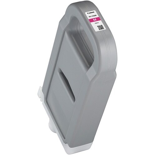 Canon 純正 インクタンク 大判プリンターimagePROGRAF用インクカートリッジ マゼンタ PFI-1700M