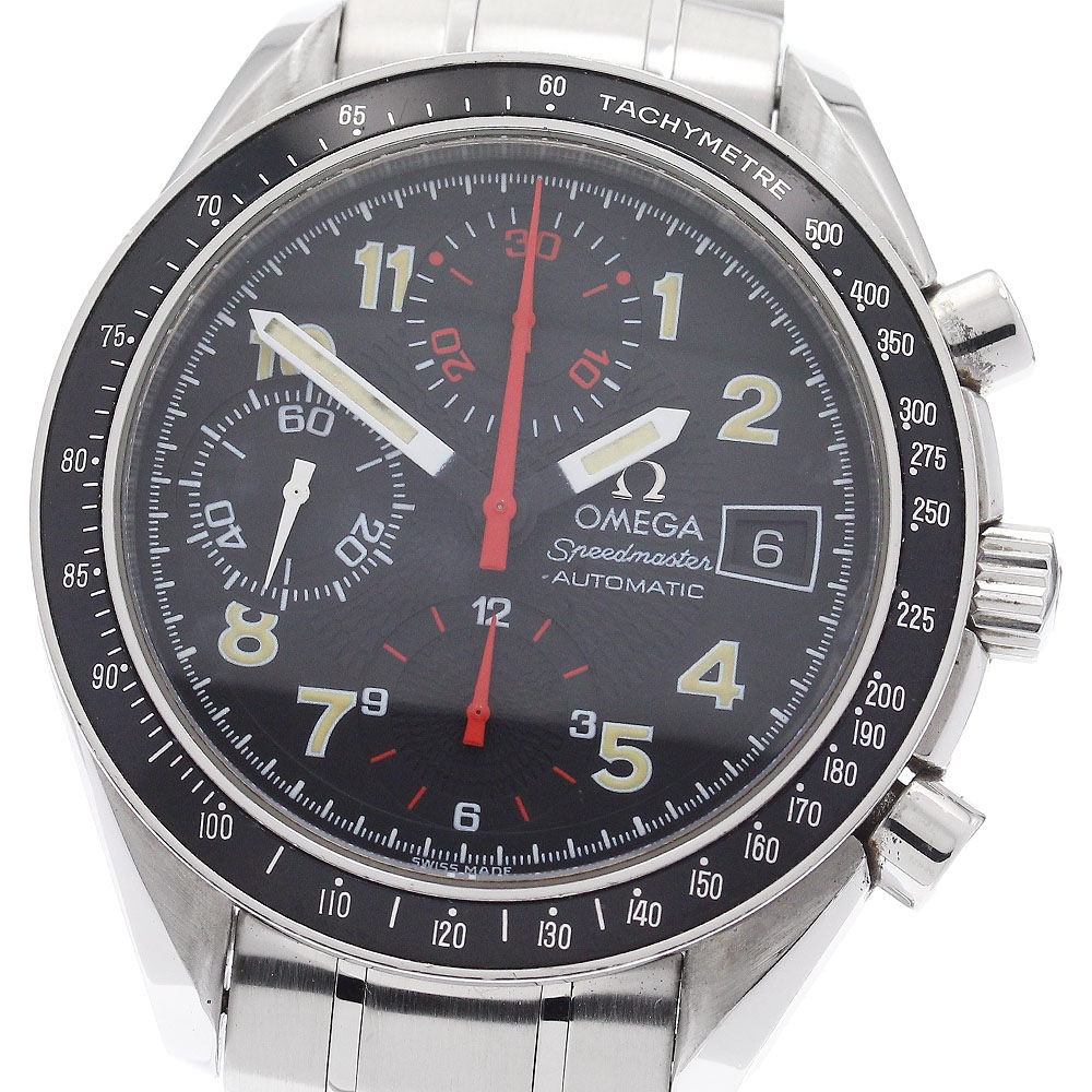 オメガ OMEGA 3513.53 スピードマスター マーク40 クロノグラフ 自動巻き メンズ 良品 _933821【中古】