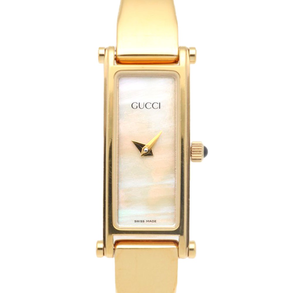 グッチ 腕時計 GP 1500 クオーツ 1年保証 GUCCI 中古