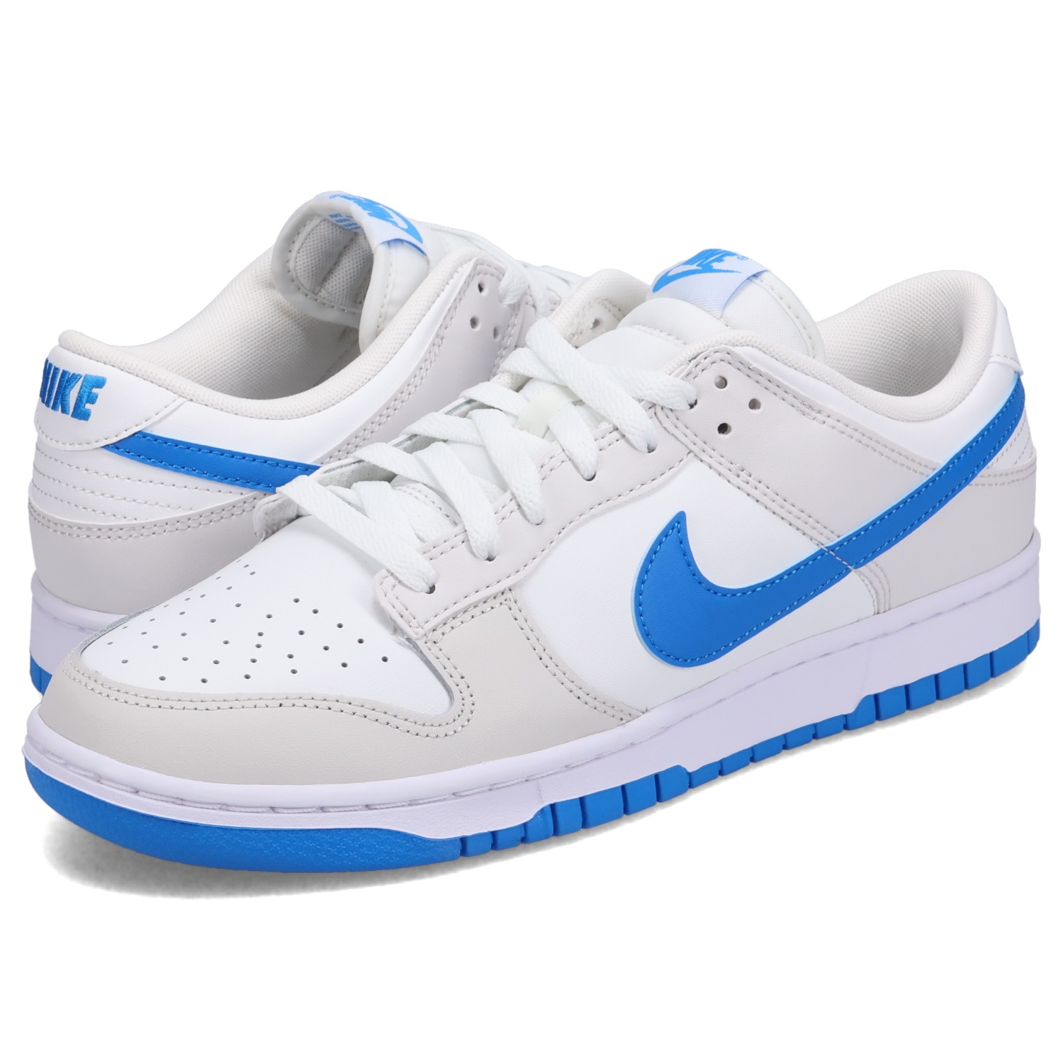 ダンクロー レトロ スニーカー メンズ ホワイト 白 DV0831-108