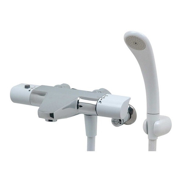 173-077 サーモスタットシャワ混合栓