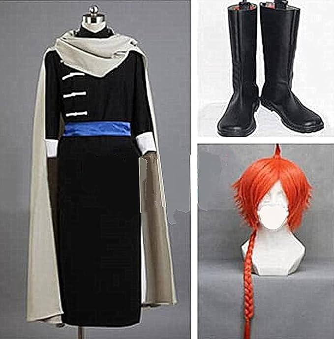 銀魂 ぎんたま 神威 コスプレ衣装 ウィッグ付き 靴付 9,835円