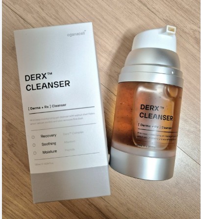 [New]オガナセルダーマアールエックスクレンザー120ml