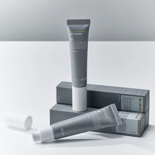 【リニューアル商品】iLLON イーロン BBクリーム SPF 35 PA++ 30g + マスクパック追加贈呈 6,460円