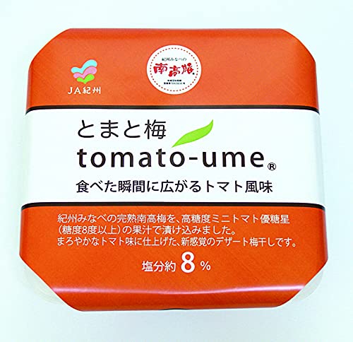JA紀州 紀州みなべの南高梅 tomao-ume600g【塩分 約8％】