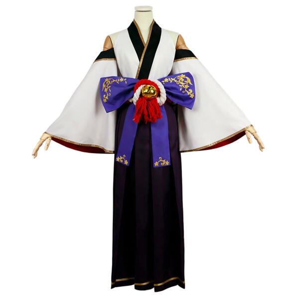 進撃の巨人Brave Order 妖怪 ミカサ アッカーマン 闇に降り立つ妖たち コスプレ衣装