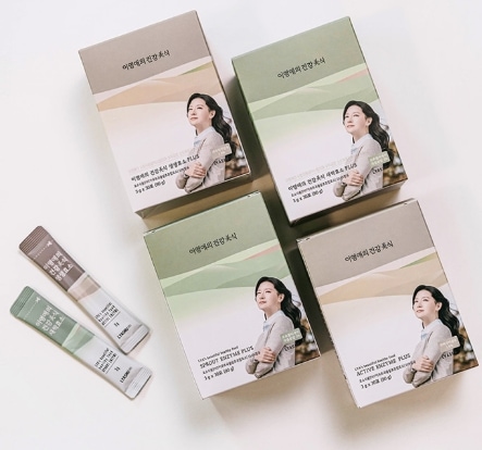 韓国 イヨンエ酵素 若芽酵素1box+生生酵素1box 60包 5,852円