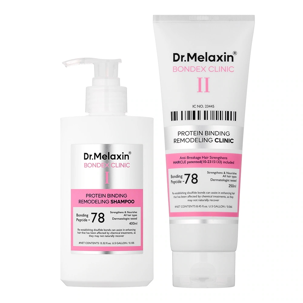 Qoo10] Dr.Melaxin 【サロン級の指通り】 ボンデックスシャン : ヘア