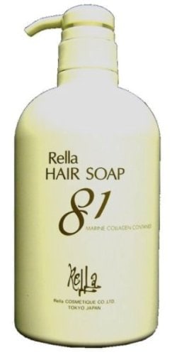 ヘアソープ81 ポンプ 650ML