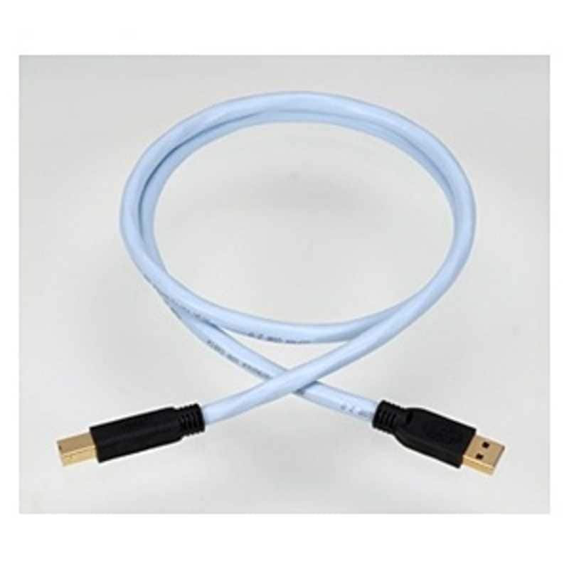 SUPRA　USBケーブル 0.7M　SUPRAUSB2.00.7M