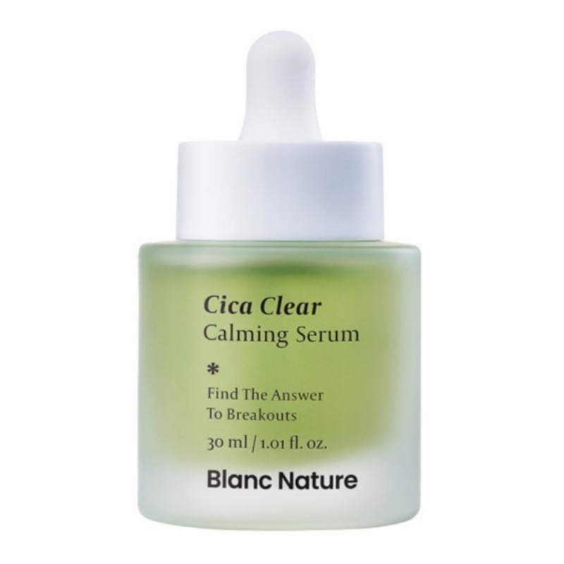 [新商品]シカクリアカーミングセラム 30ml/韓国化粧品