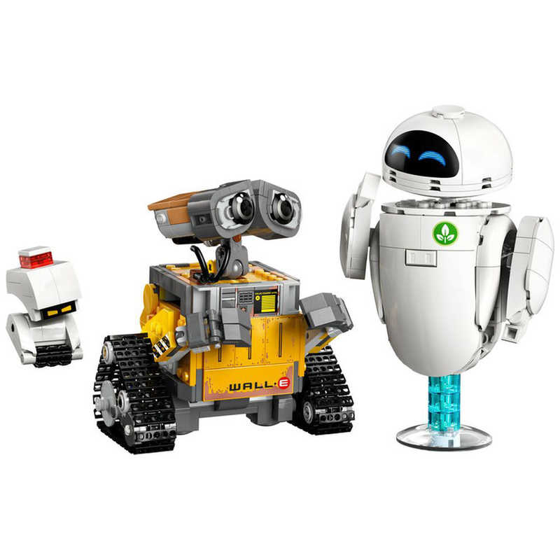 レゴジャパン　LEGO（レゴ） ディズニー＆ピクサー 43279 ウォーリー＆イヴ　43279