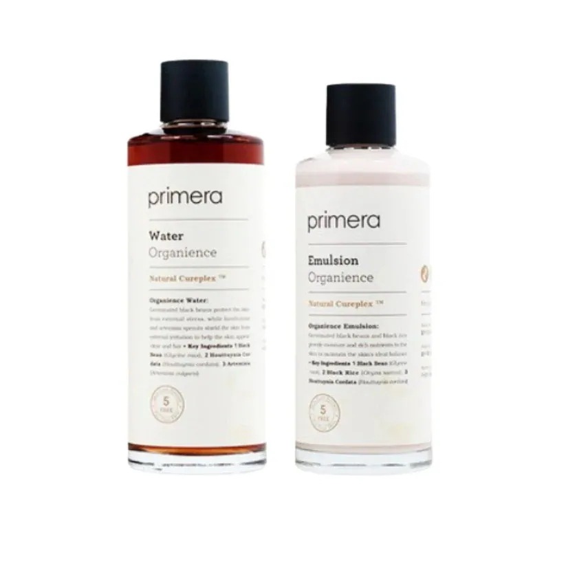 オーガニエンス ウォーター 180ml+ エマルジョン 150ml