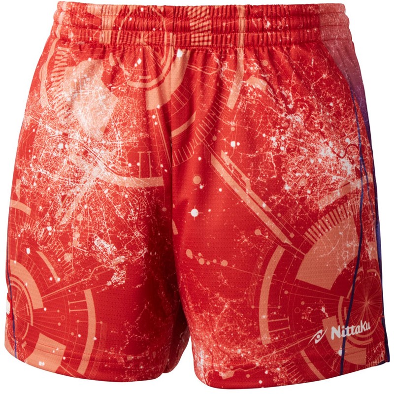 ブライトシティ ショーツ 卓球ゲームパンツ (nw2516-20)