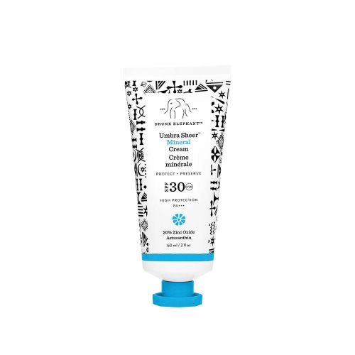 アンブラッシュミネラルクリーム SPF30