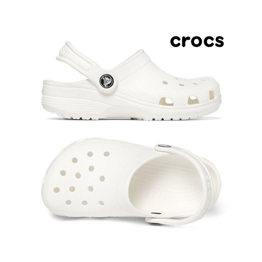 クロックスキッズ/アダルトクラシッククロッグ K 206991-100