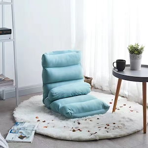 椅子のソファーの小型のリクライニングチェアのリビングチェアの怠け者畳のソファーのシングルベッ