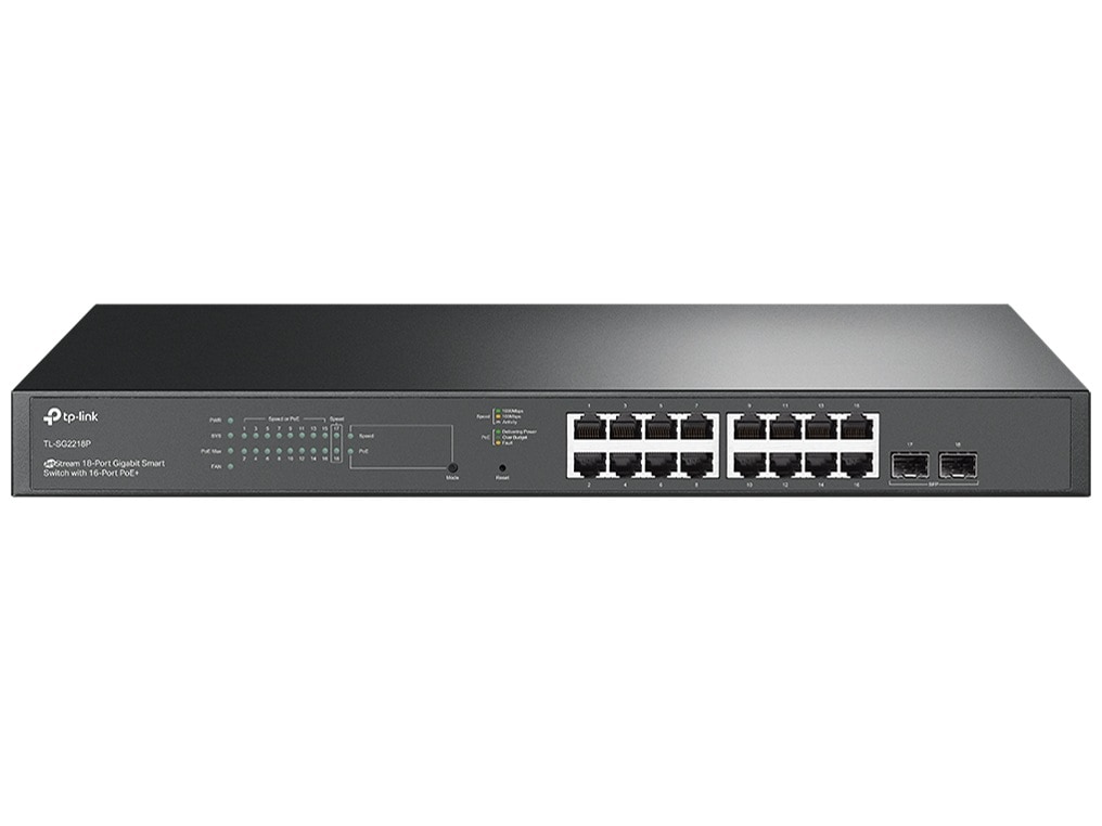 TL-SG2218P スイッチングハブ