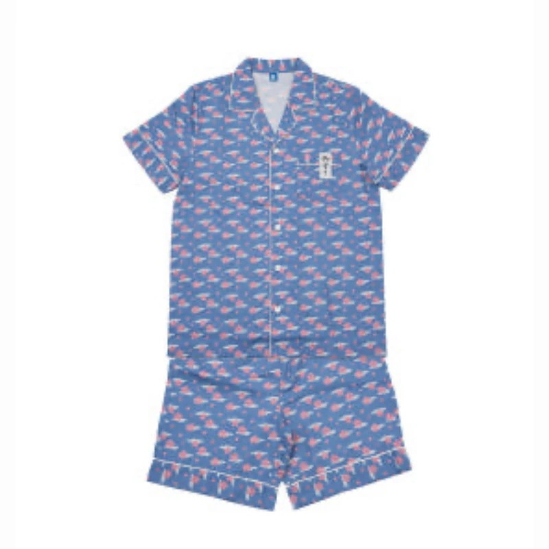 [名探偵コナン] 服部平次 お守り柄 パジャマ / 명탐정 코난 핫토리 헤이지 부적패턴 파자마 / 韓国限定 5,699円