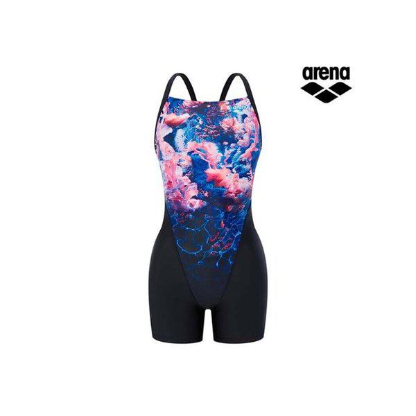 コーラル3部半身スーパーフライバックA5BL1LH11BLK