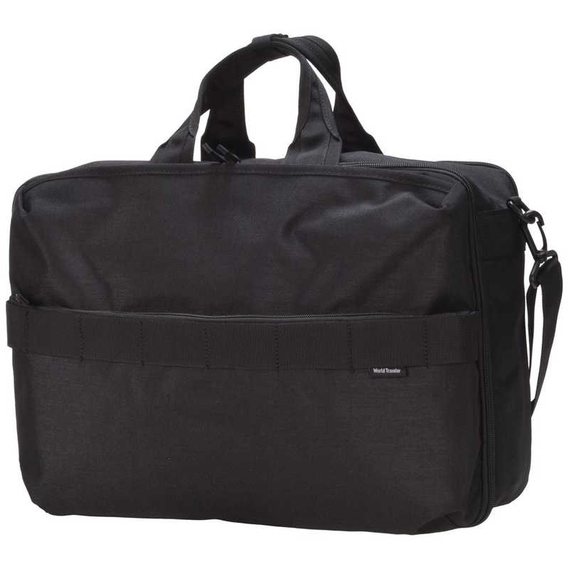 ACE　World Traveler 3WAYビジネスバッグ ルトン ブラック　WORLD-1725801