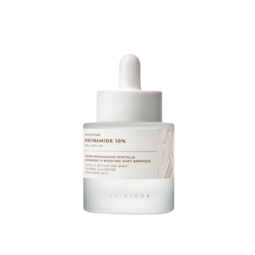 [25SS/New] マダガスカル センテラ ナイアシンアミド 10 ブースティングショット アンプル 30ml