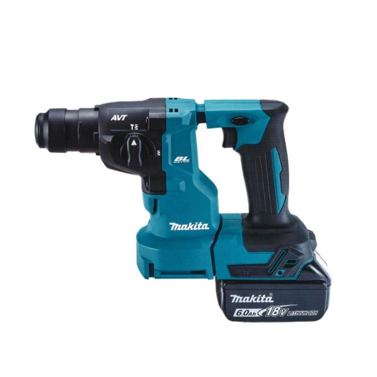 マキタ(makita) 18mm充電式ハンマドリル HR183DRGX　バッテリー×2・充電器・ケース付 集じんシステム・ビット別売 47,880円