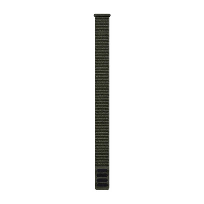 GARMIN　UltraFit 2 Nylon Strap 22mm Moss (ガーミン)　010-13306-14