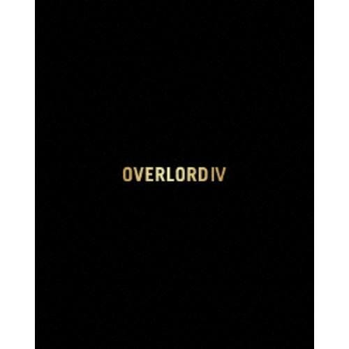 【DVD】オーバーロードIV 3