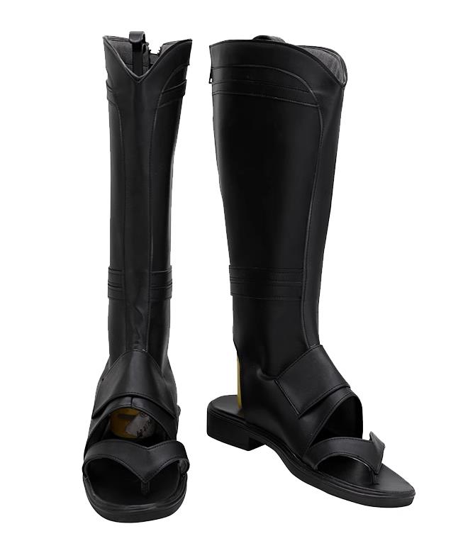 コスプレ靴 千子村正 せんじ むらまさ FGO ブーツ 下駄 シューズ 長靴 コスプレ クリスマス ハロウィン 4,907円