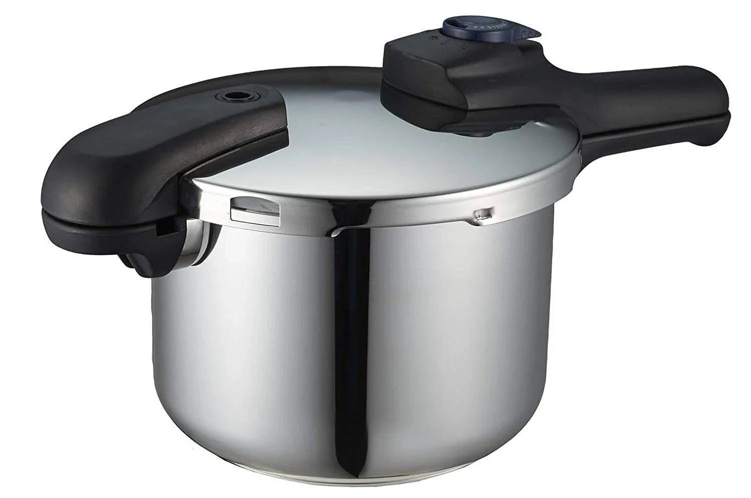 クイックエコ 3層底切り替え式圧力鍋 4.5L (7合炊) H-5041