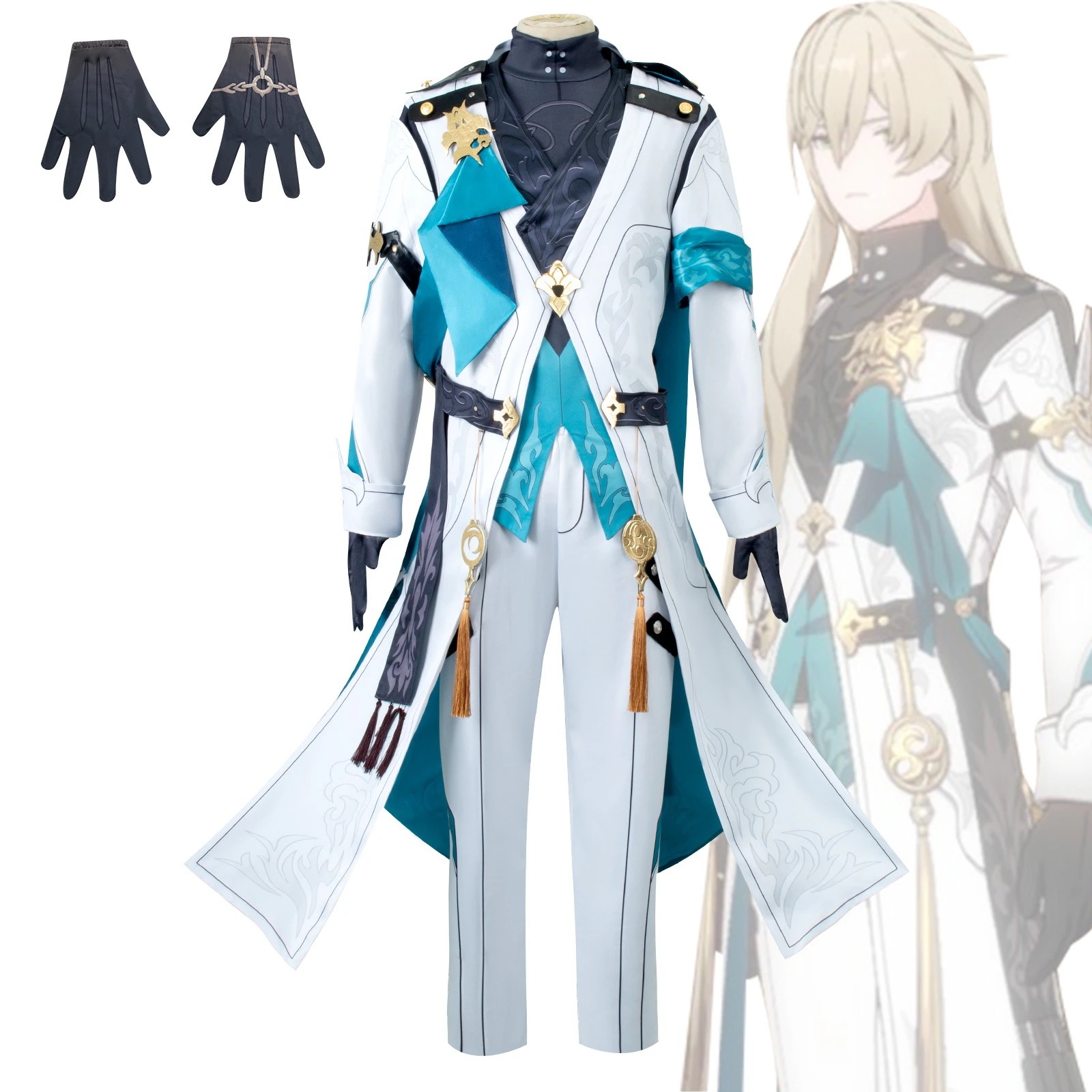 【2026新作】コスプレ 仮装崩壊星穹鉄道cos服羅刹コスプレ衣装二次元アニメゲーム イベント用品