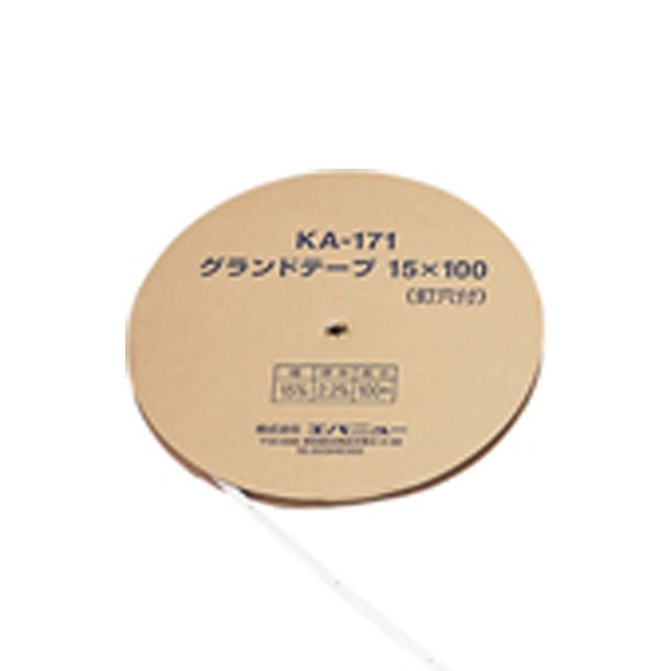 グランドテープ 15 x 100 学校機器 (EKA171)