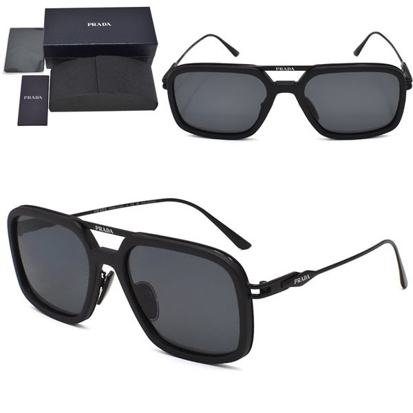 Qoo10] PRADA サングラス 0PR57ZS 1BO5Z1