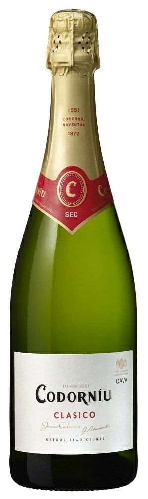 日欧EPA発行記念関税分還元SALE【送料無料】コドーニュ クラシコセコ 750ml12本［泡/白/やや辛口/スペイン］【北海道東北四国九州沖縄県は別